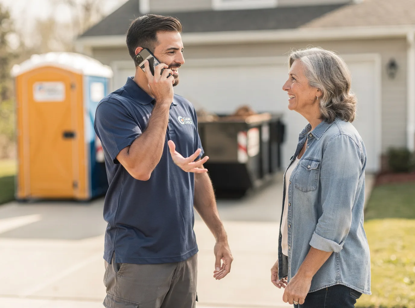Porta Potty Rental Trenton, NC FAQs